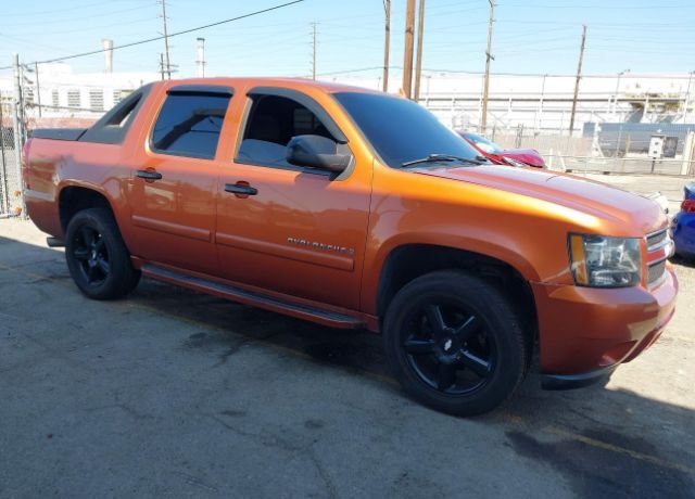 Chevrolet Avalanche