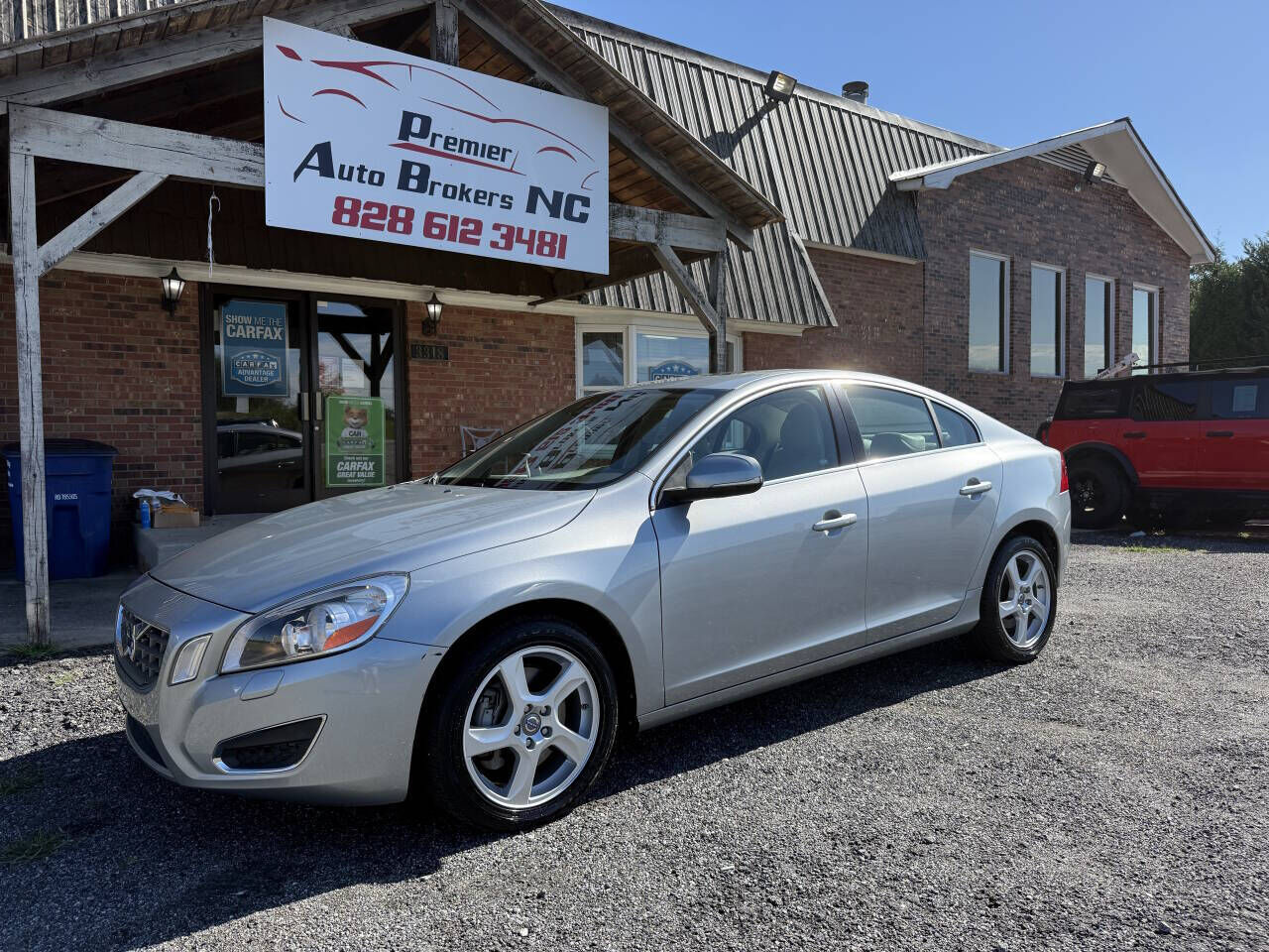 Volvo S60