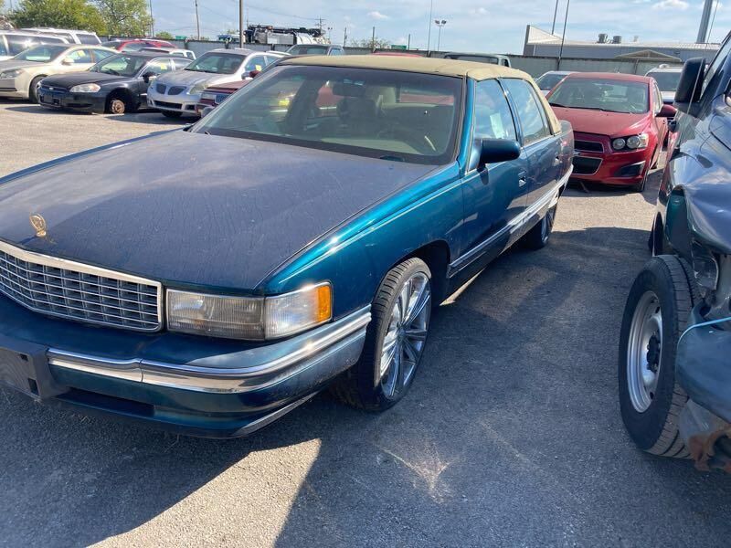 Cadillac Deville