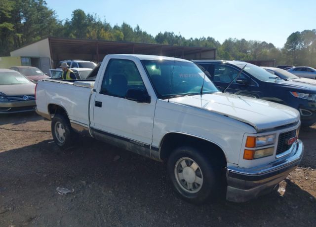GMC Sierra