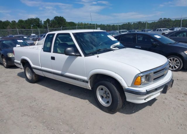 Chevrolet S-10 Pickup