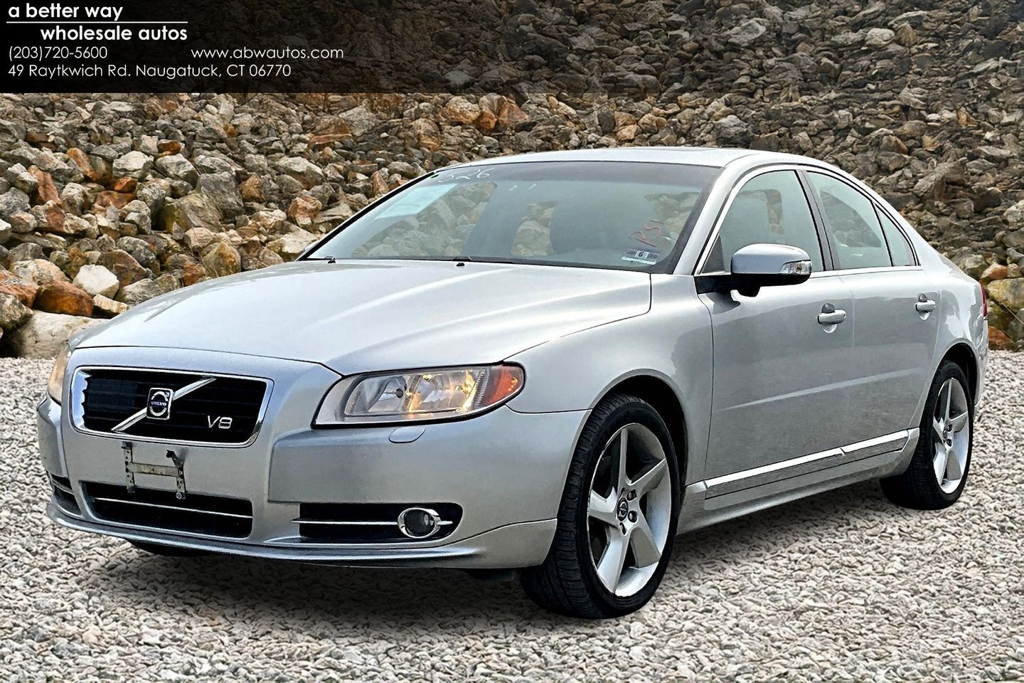 Volvo S80