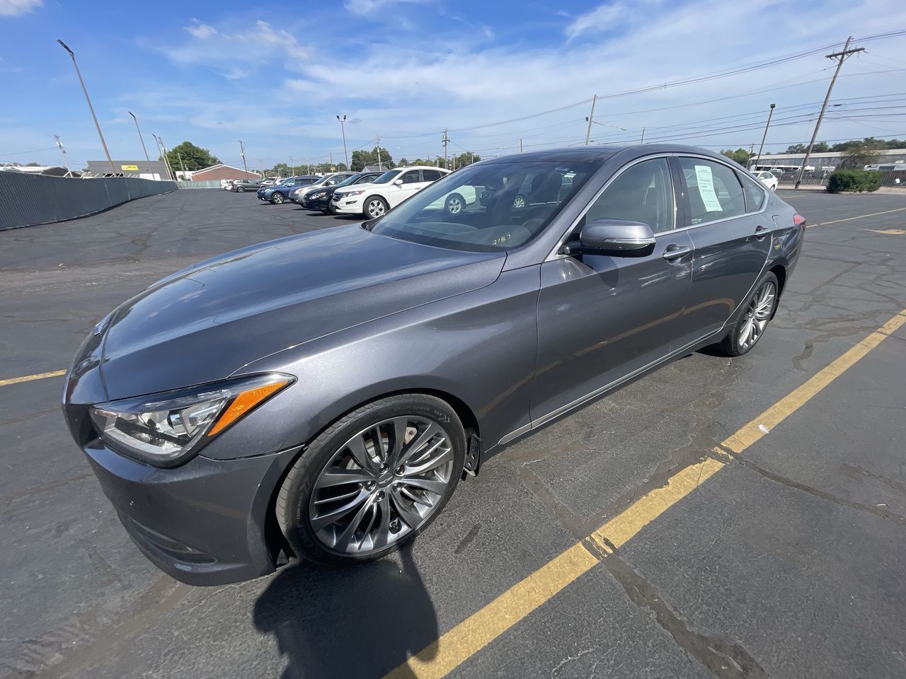 Hyundai Genesis