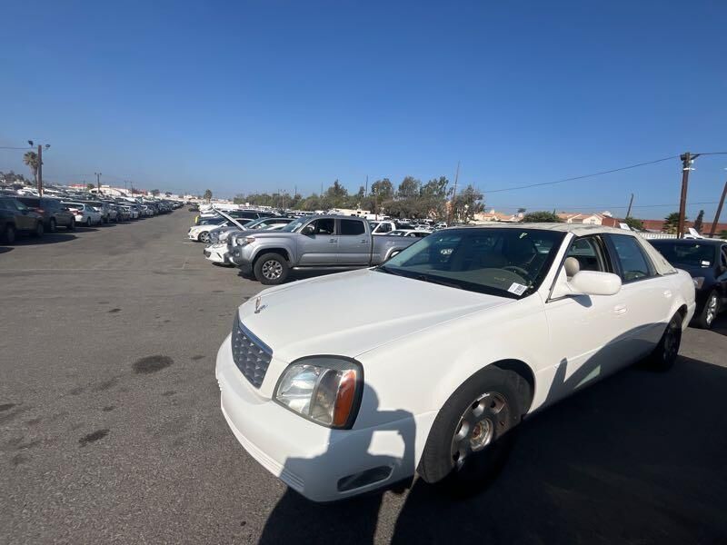 Cadillac Deville