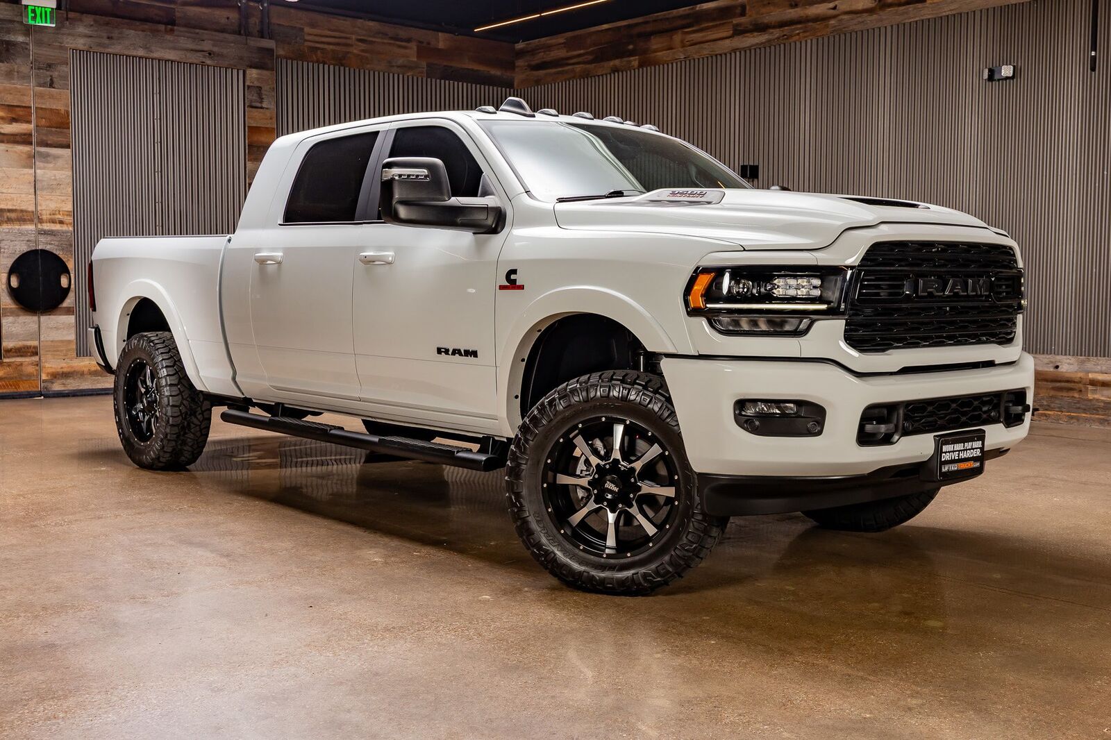 2023 RAM 3500