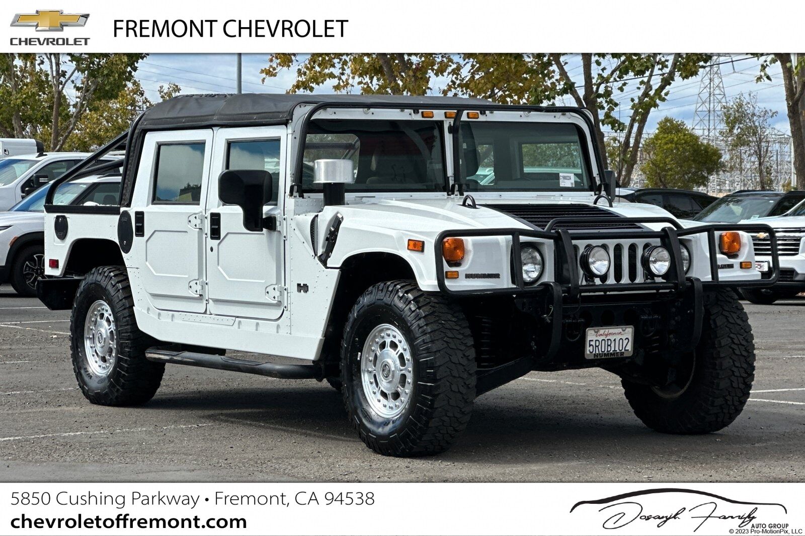 HUMMER H1