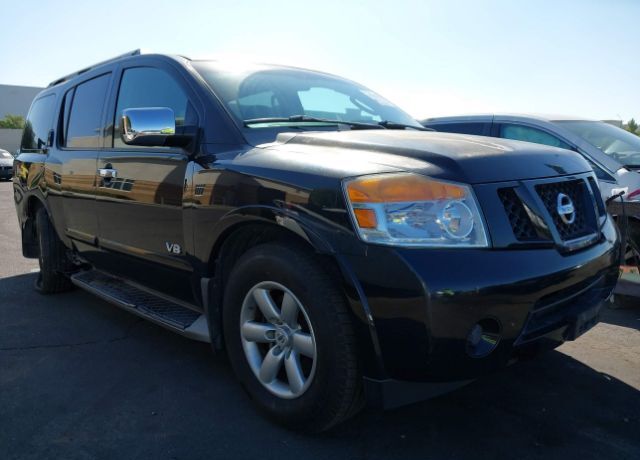 Nissan Armada