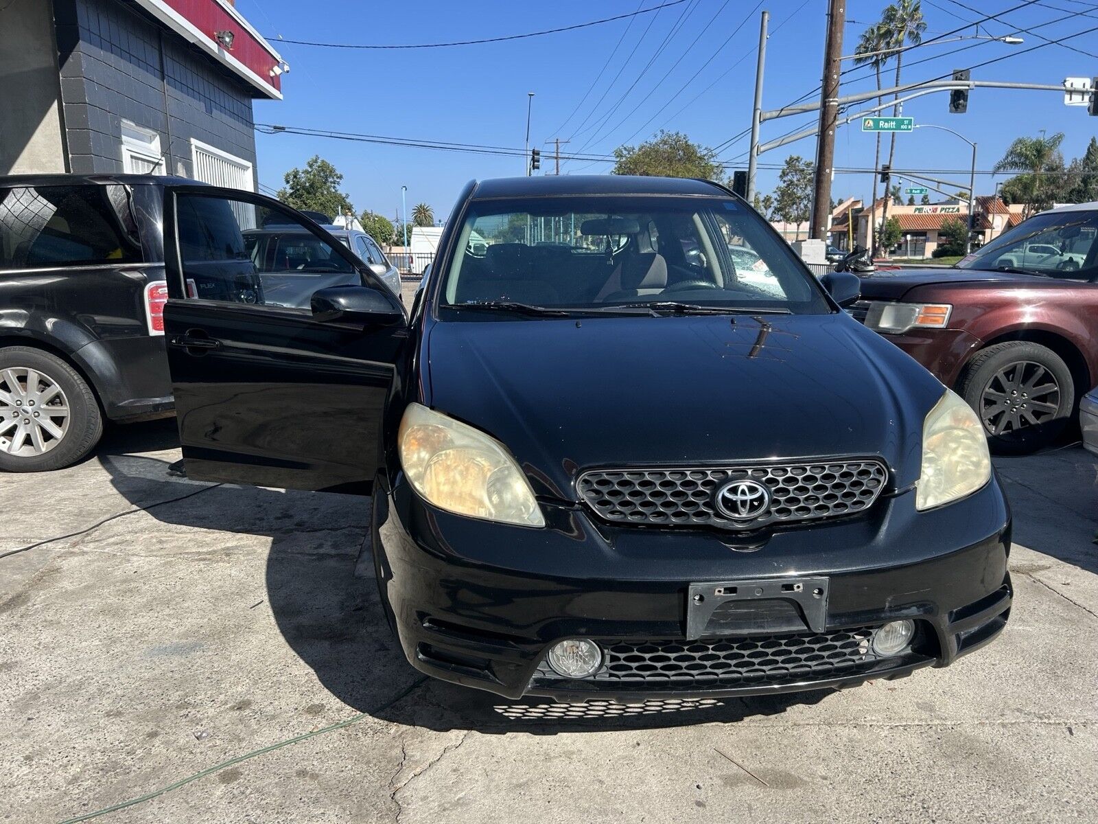 Toyota Corolla Matrix