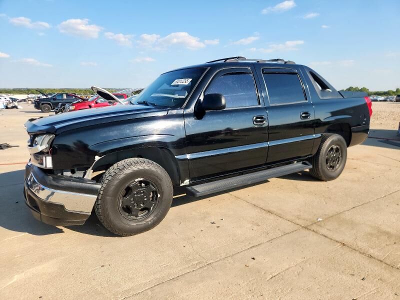 Chevrolet Avalanche
