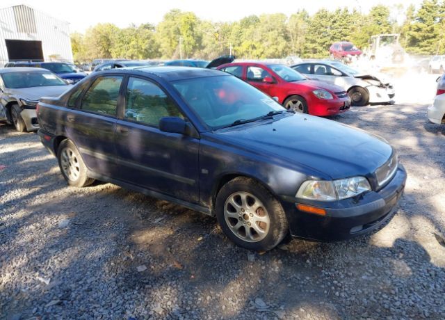 Volvo S40
