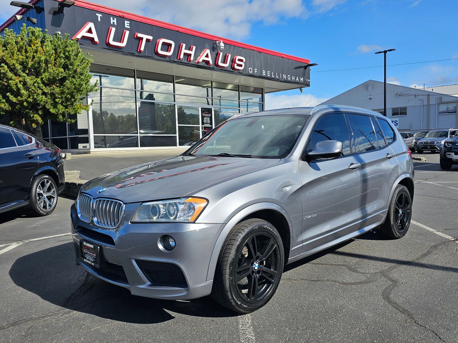 BMW X3