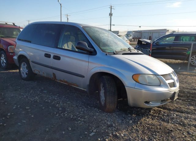 Dodge Caravan/Grand Caravan