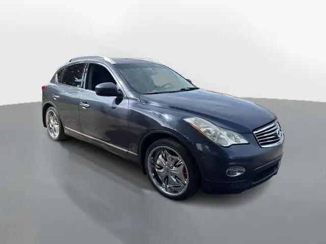 Infiniti EX35