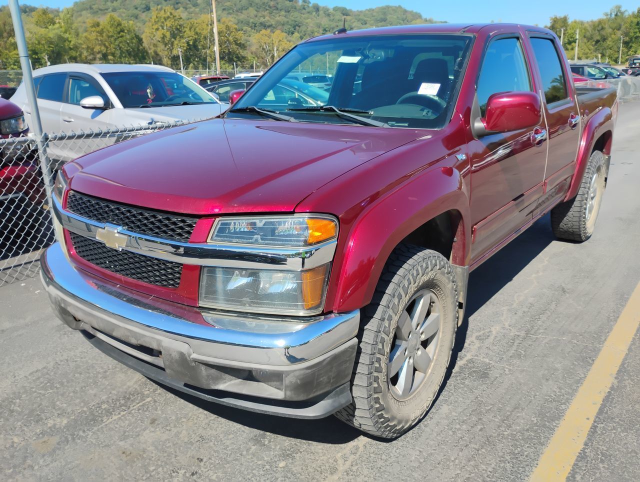 Chevrolet Colorado