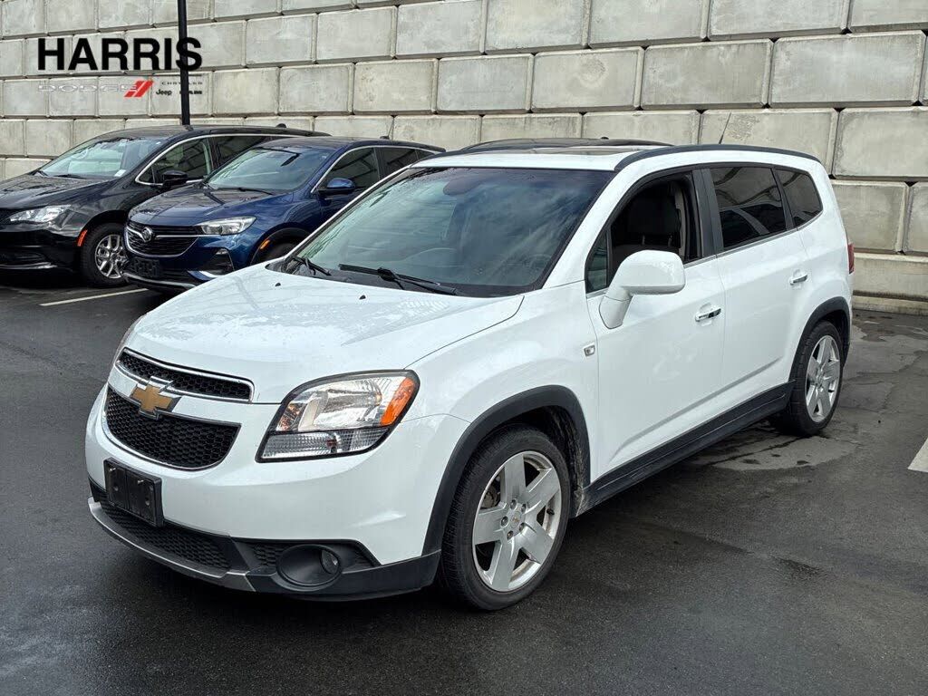 Chevrolet Orlando