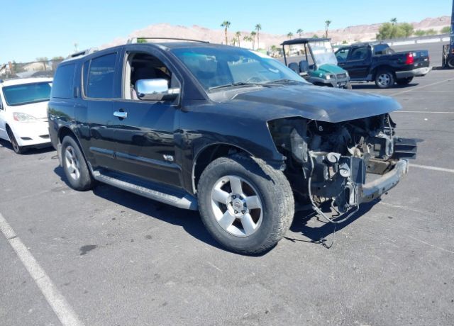 Nissan Armada