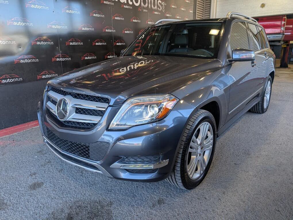 Mercedes-Benz GLK-Class
