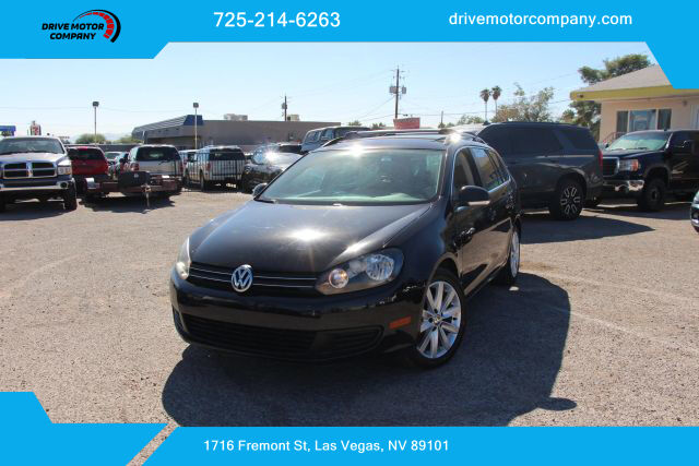 2012 VOLKSWAGEN Jetta SportWagen