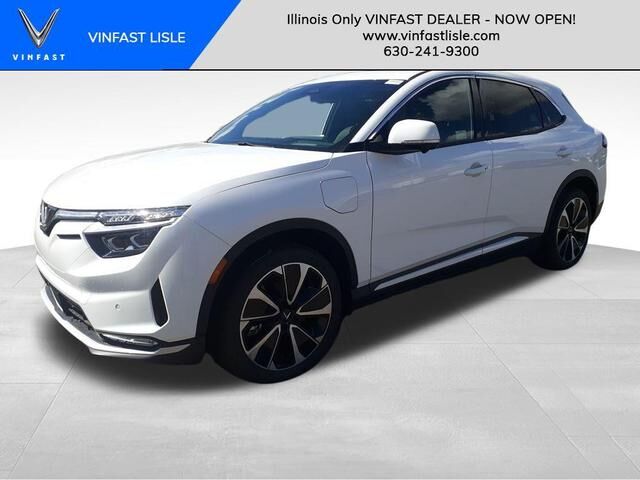 2025 VINFAST VF 8