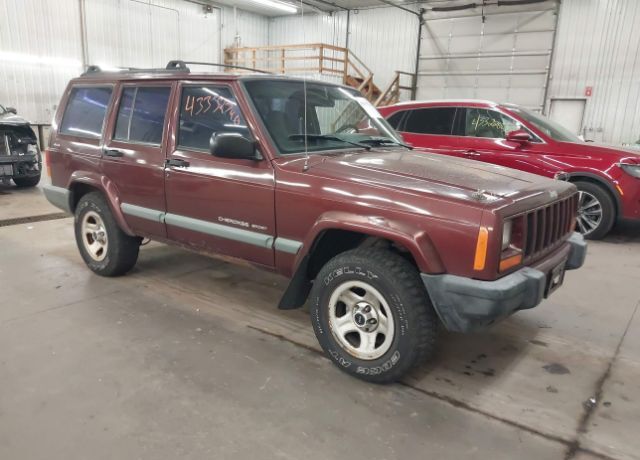Jeep Cherokee