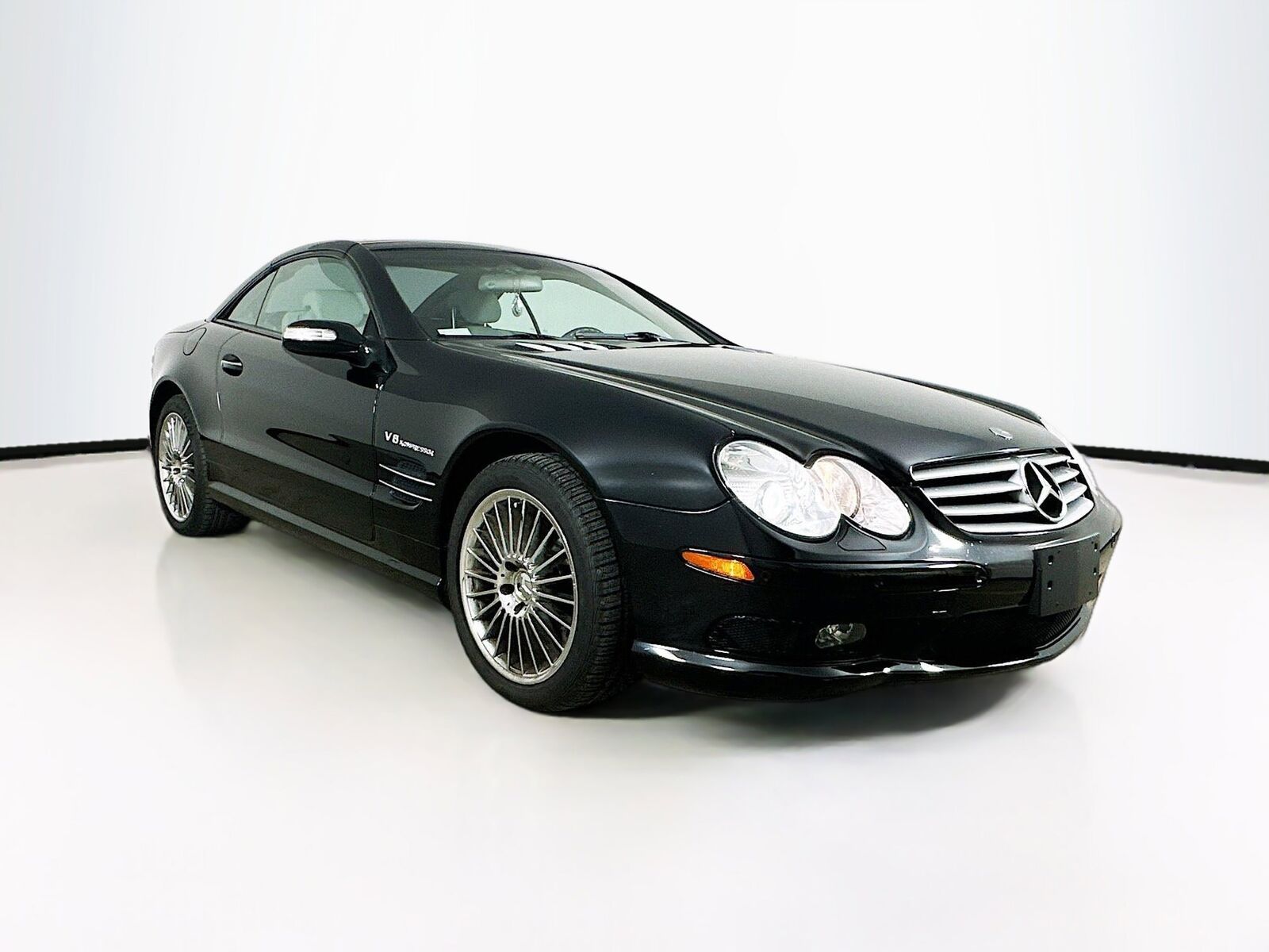 Mercedes-Benz SL-Class