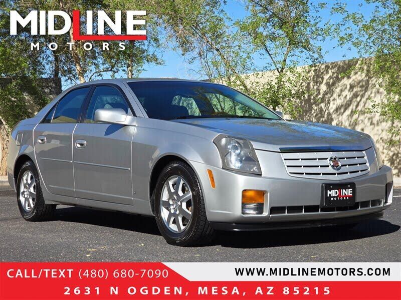 Cadillac CTS