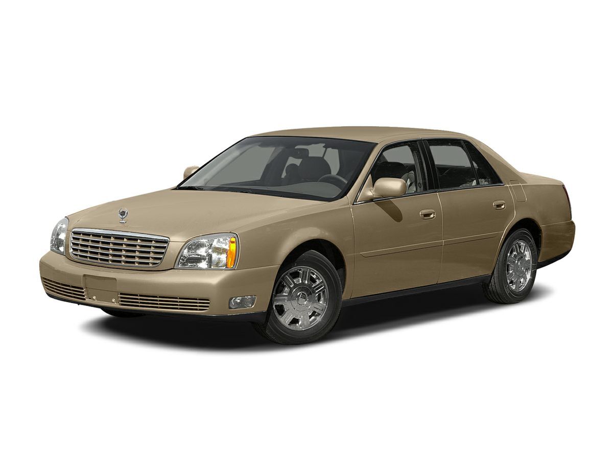 Cadillac Deville