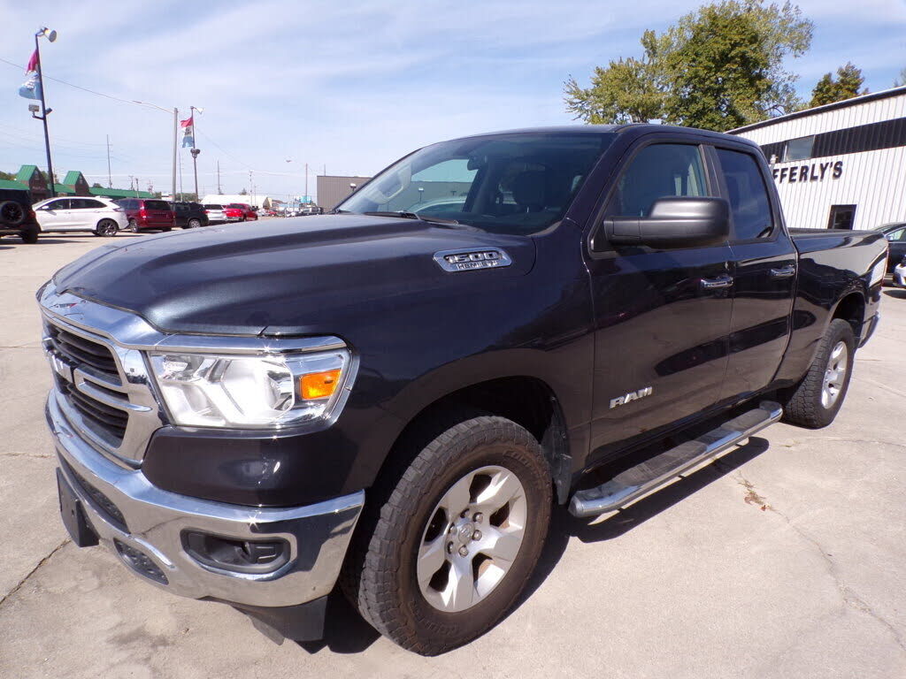 2020 RAM 1500