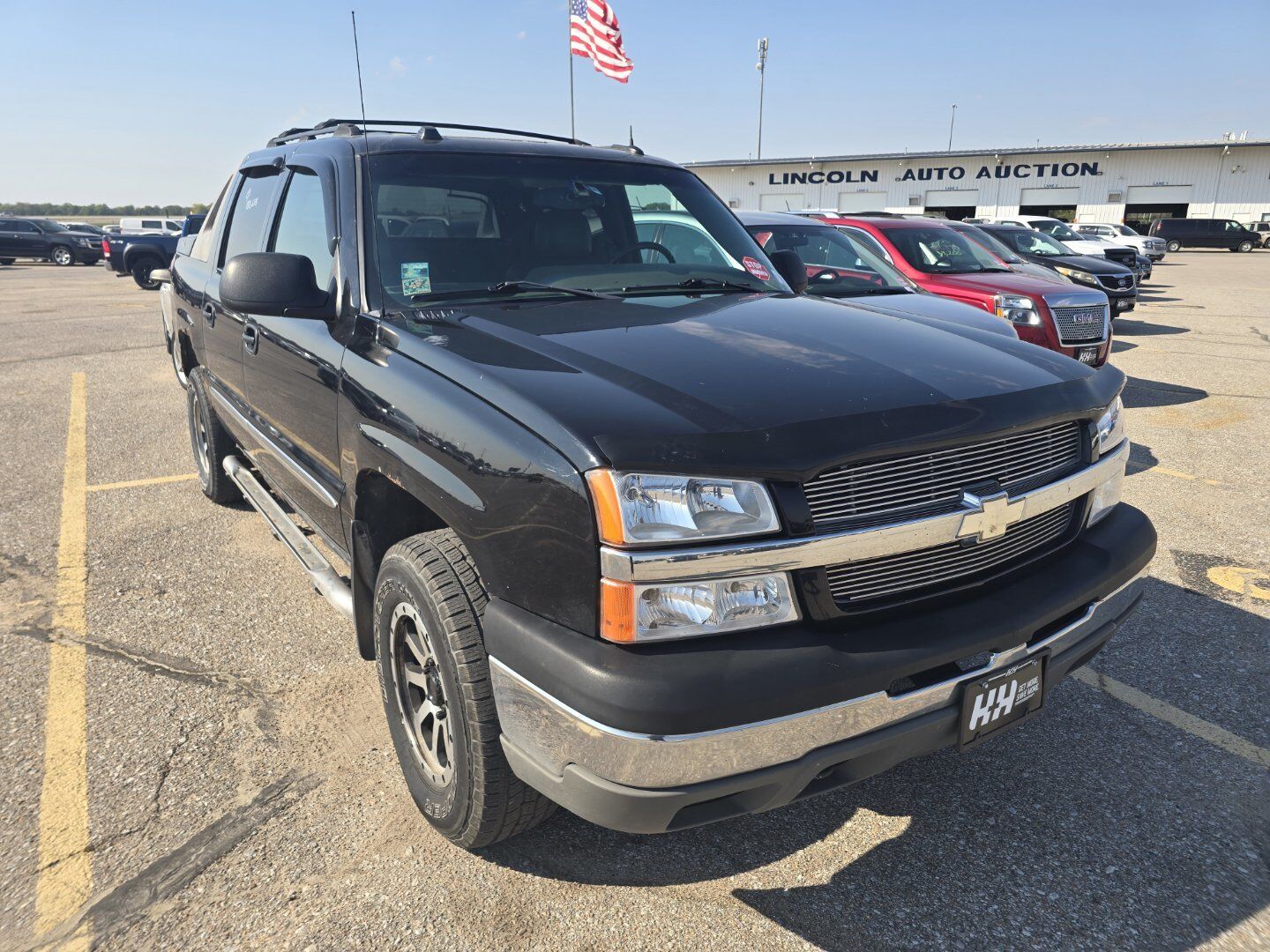 Chevrolet Avalanche