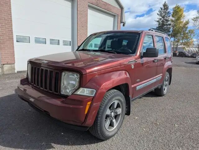 Jeep Liberty