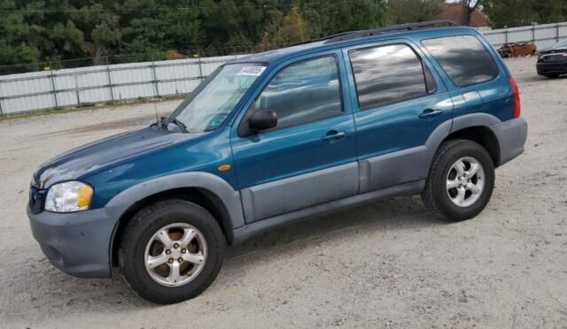 Mazda Tribute