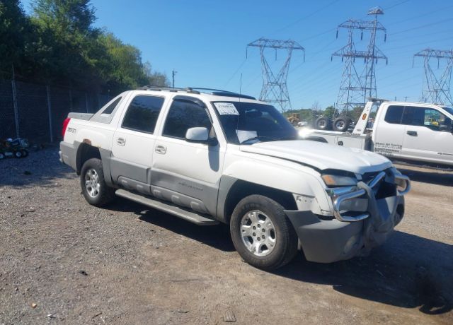 Chevrolet Avalanche