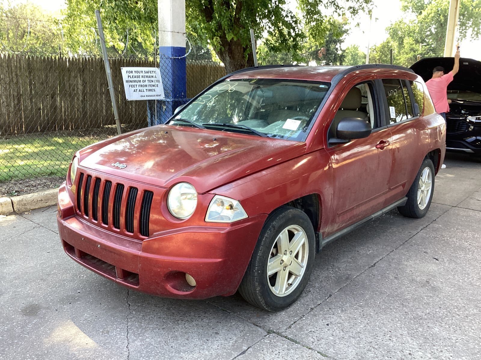 Jeep Compass