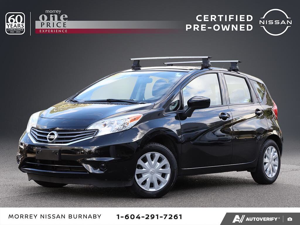 Nissan Versa Note