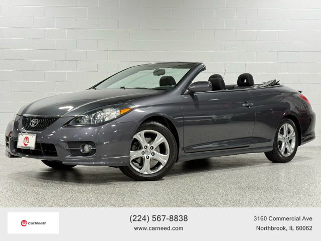 Toyota Camry Solara