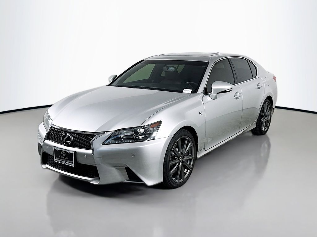 Lexus GS