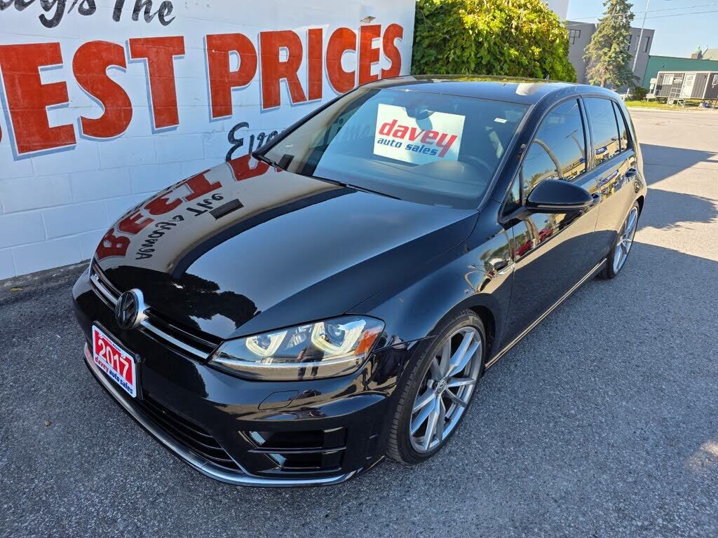 Volkswagen Golf R
