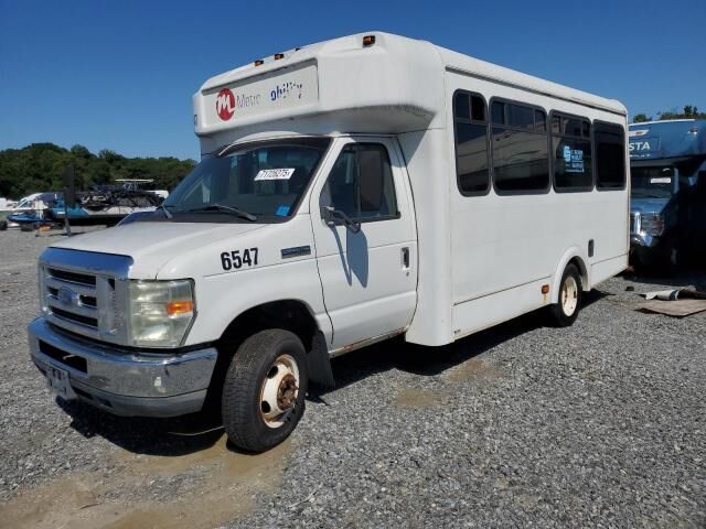 Ford E-450