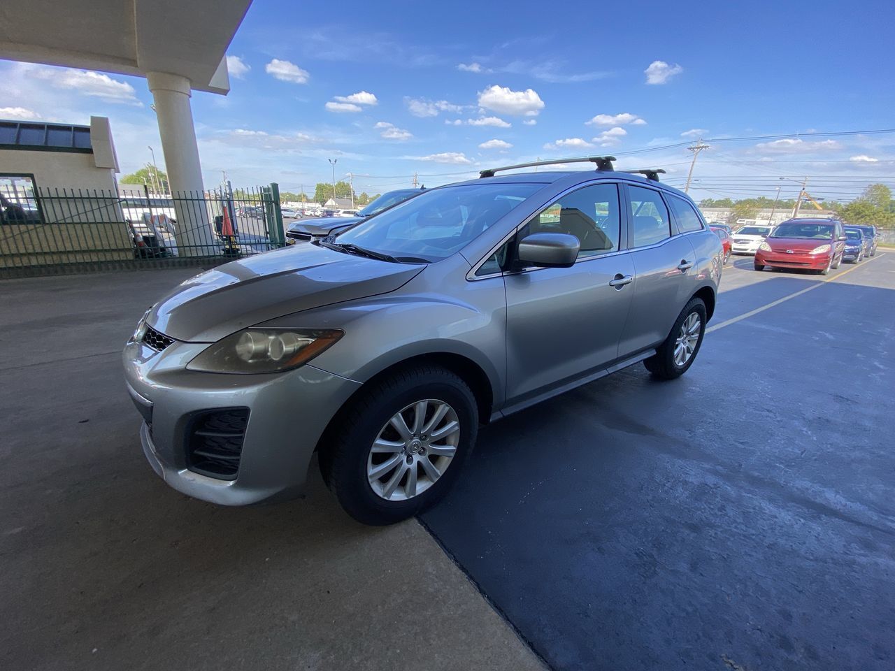 Mazda CX-7