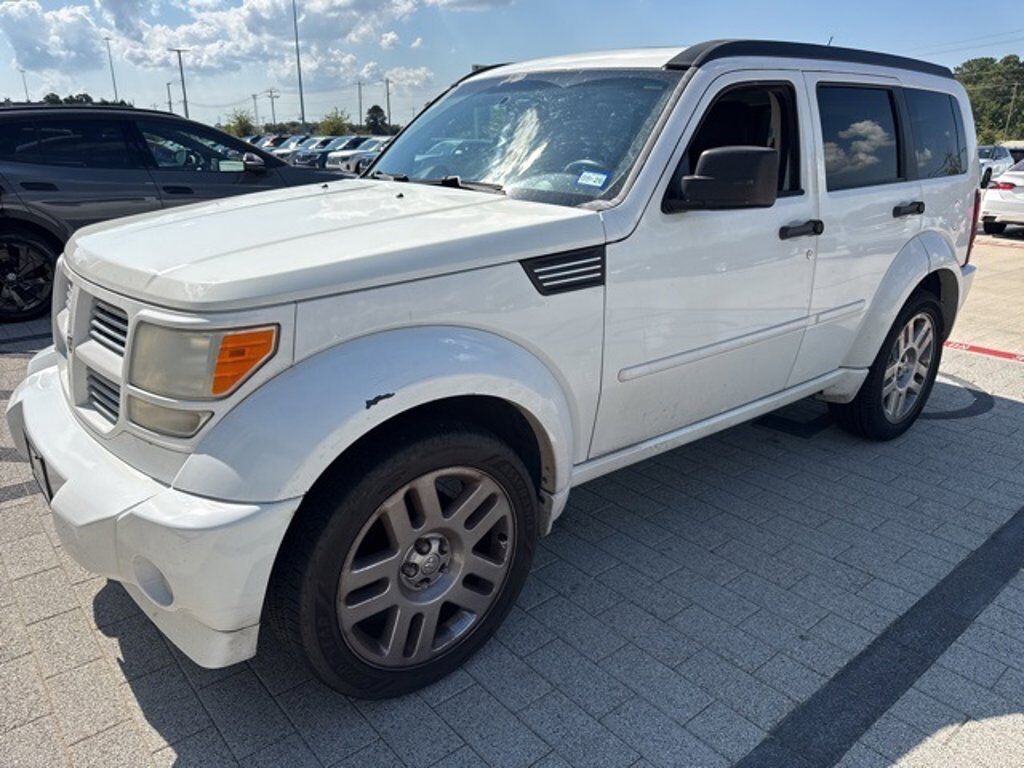 Dodge Nitro