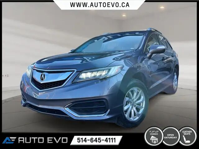 Acura RDX