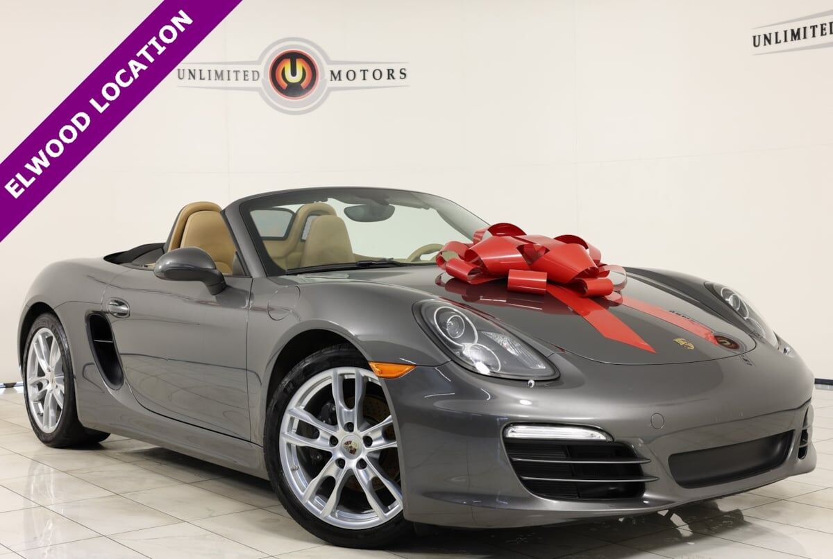 Porsche Boxster