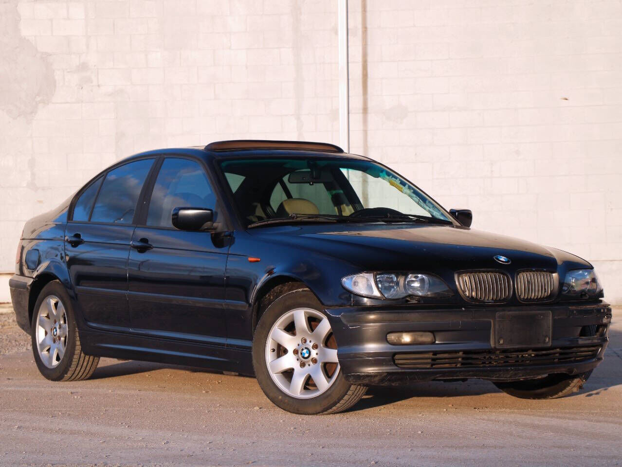 BMW 325xi