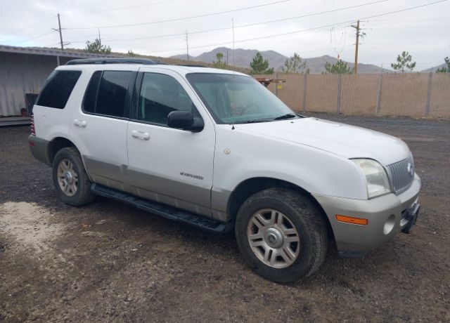 Mercury Mountaineer