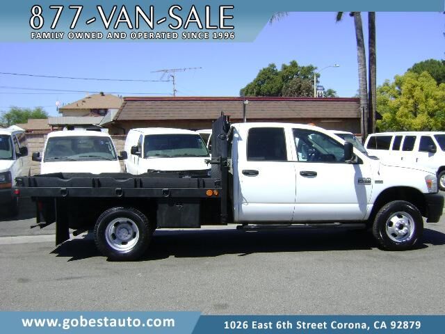 Dodge Ram Chassis Cab