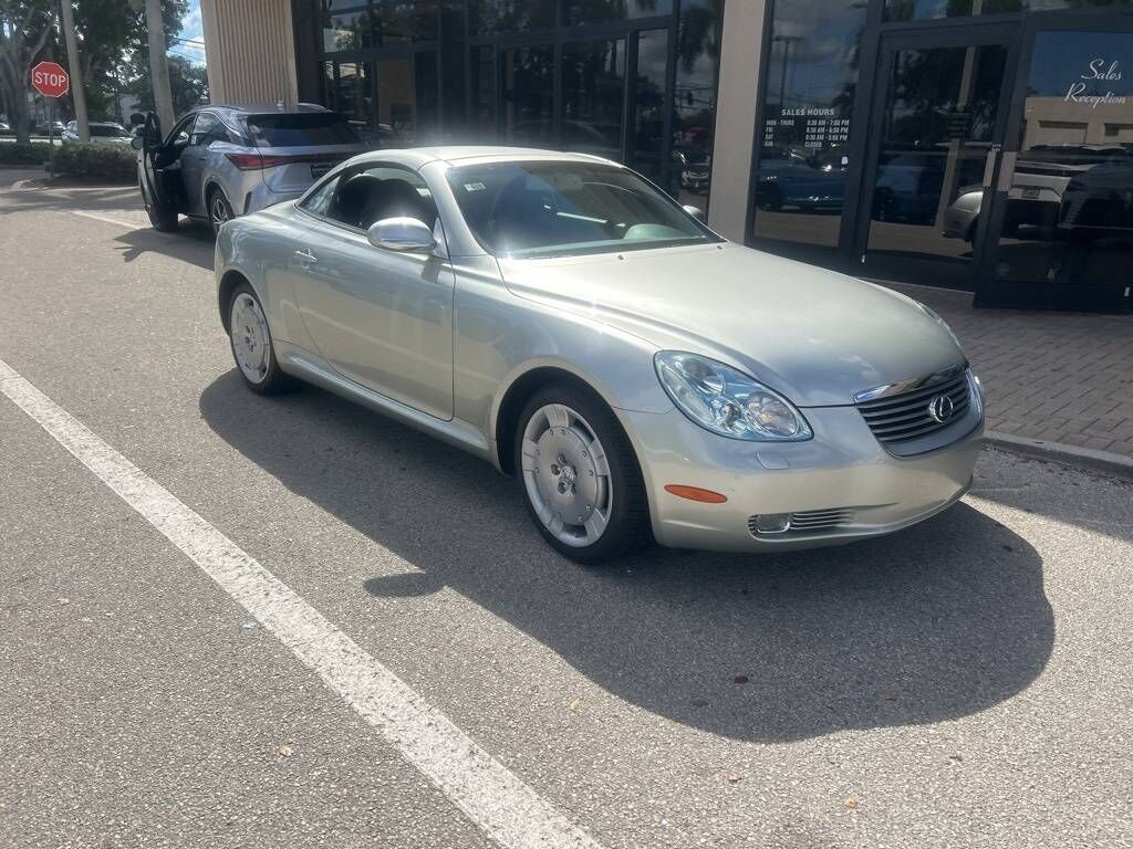 Lexus SC