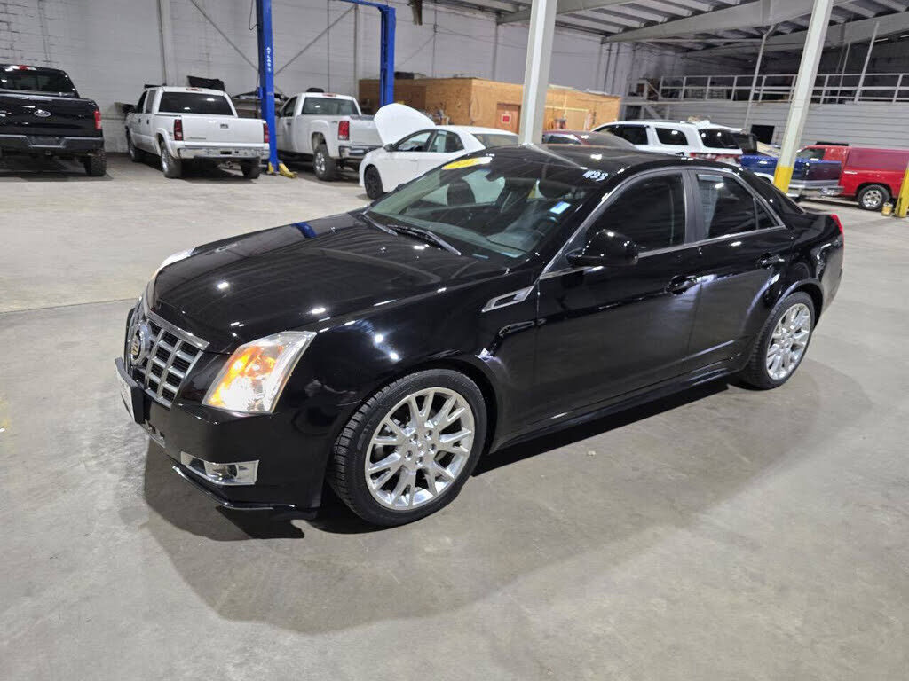 Cadillac CTS