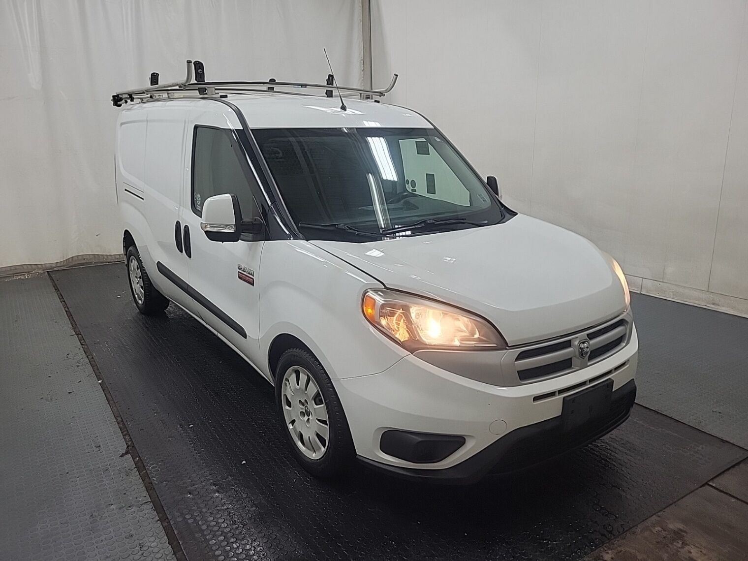 RAM Promaster City