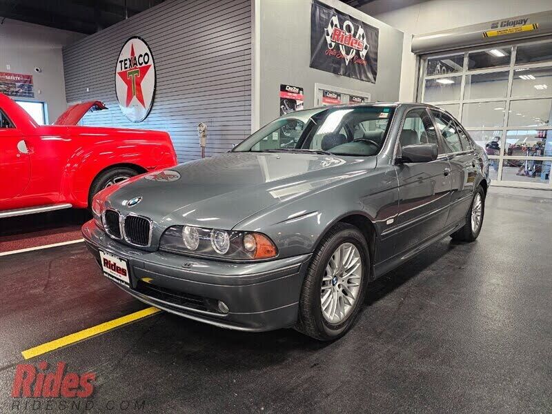 BMW 530i