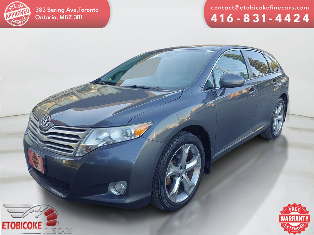 Toyota Venza